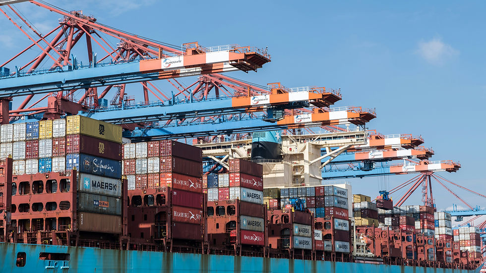 Project Cargo Handling